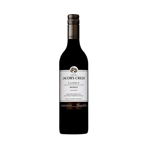 Jacobs Creek Shiraz 0,75l - Tipsy.hr