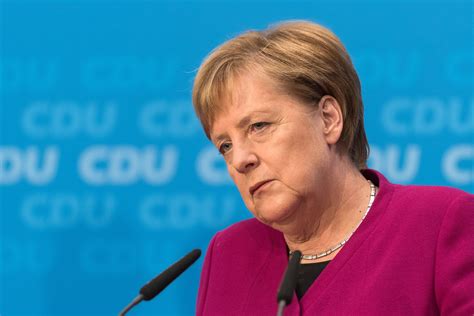 How to Sound Smart About the End of Angela Merkel's Reign | Time