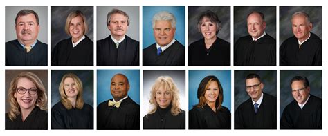 Indiana Judicial Branch: Court of Appeals of Indiana: Judges of the ...