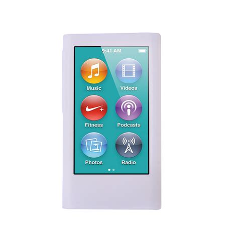 iPod Nano Case Single Color – Eco-friendly and smart