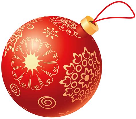 Christmas Ball Png