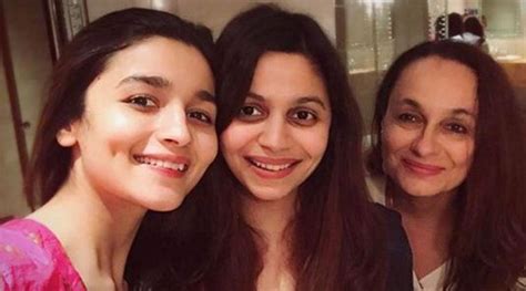 Alia Bhatt is all praise for sister Shaheen as she opens up about her ...