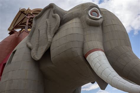 I Love Lucy the Elephant: America’s oldest surviving roadside ...