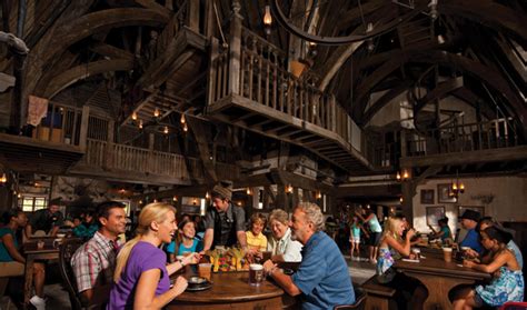 Universal Studios Releases The Restaurant List For Its Harry Potter World