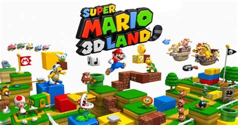 'Super Mario 3D Land' Review