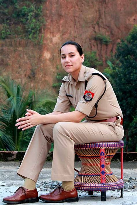 This Female IPS Officer From Assam Is The Most Badass Indian Woman We Know Of | Indian women ...