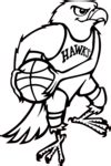 Atlanta Hawks 1969-1970 Logo PNG Vector (AI) Free Download