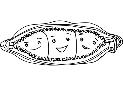 Toy Story 3 Peas-in-a-Pod coloring page - Download, Print or Color Online for Free