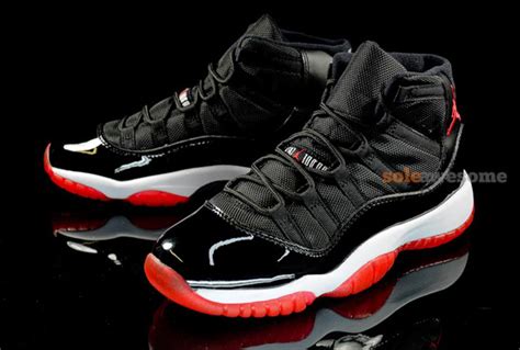 Air Jordan XI: "Bred" GS - Air Jordans, Release Dates & More | JordansDaily.com