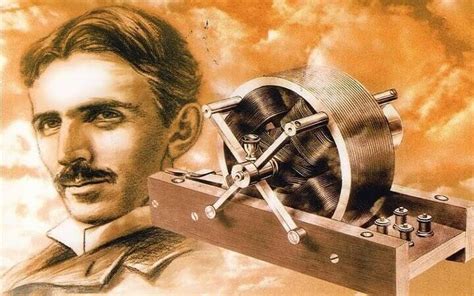 Nikola Tesla: the forgotten genius. 10 Life Changing Inventions