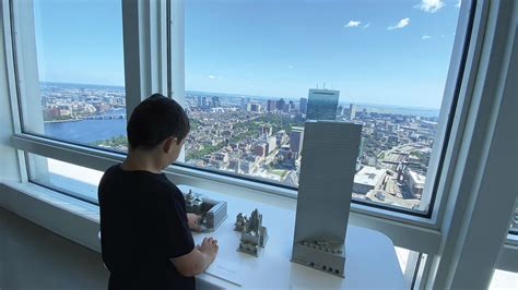 View Boston, a new observation deck, opens at Prudential Tower: Travel Weekly