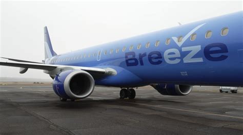 Breeze Airways Reveals First Flights With Tickets On Sale - Simple Flying