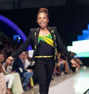 Cedella Marley at Caribbean Fashion Week – CIAD