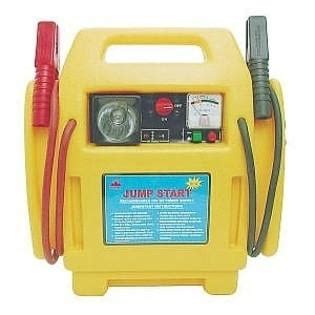 12 v Portable Electric Auto Car Battery Booster Jump Starter Jumper ...