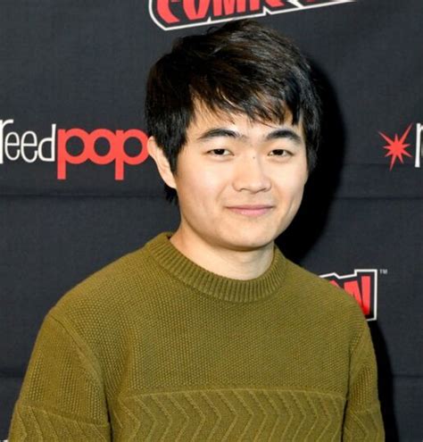 Ben Wang | Disney Wiki | Fandom