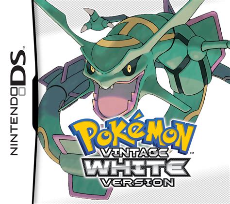 Pokemon Vintage White: Everything You Need to Know - Giga Chad Gamers