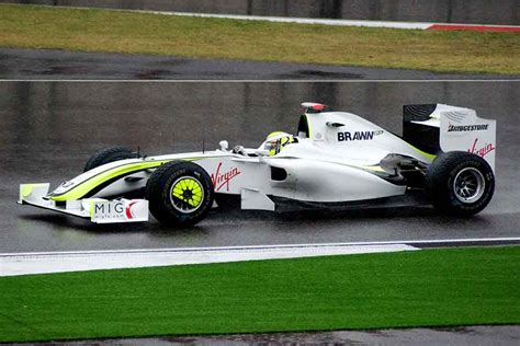 Brawn BGP 001 - One of the Biggest Surprises in the History of F1