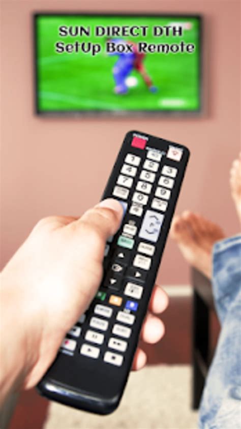 Download Remote Control For SUN DIRECT DTH Set top box 6.0 for Android - Filehippo.com