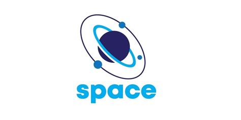 Space Logo Template by ICoxed | Codester