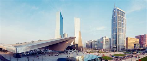 Rotterdam Marriott Hotel - Book with free breakfast, hotel credit, VIP status and more