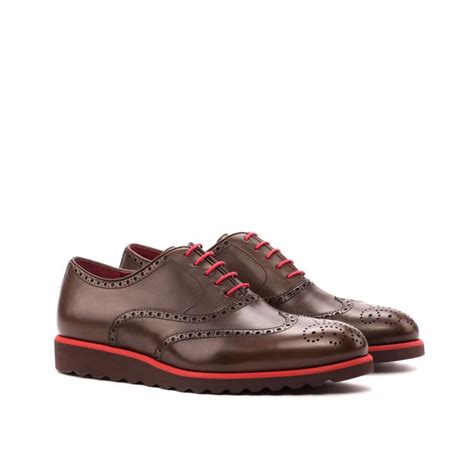 Full Brogue - 3523 | Dress shoes men, Brogues, Brogue shoes