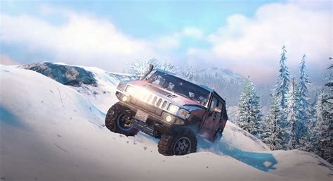 SnowRunner Tips And Tricks To Keep You Rolling - GameSpace.com