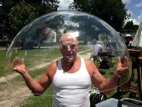 dean norris on Twitter: "In honor of tonites #underthedome I put my dome under a dome http://t ...