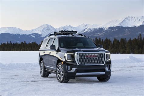 All-New 2021 GMC Yukon and Yukon XL - The Pictures and Specs You've Been Waiting For Are Here ...