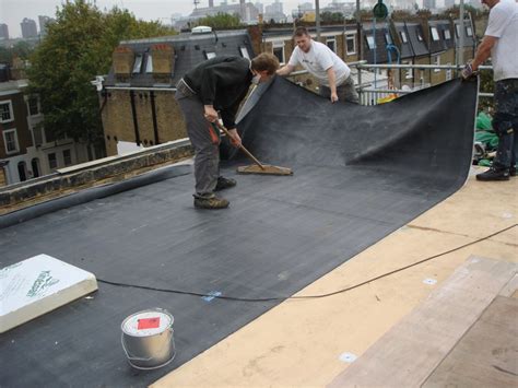 Flat roof repairs and flat roof replacements Galway, Ireland