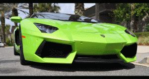 2015 Lamborghini Aventador Roadster
