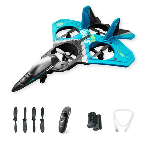 Buy Rc Plane for Kids Drones for Age 8-12 Remote Control Foam Airplane for Kids Ages 8-12 ...