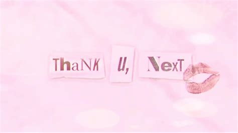 Thank You Next Wallpapers - Top Free Thank You Next Backgrounds ...