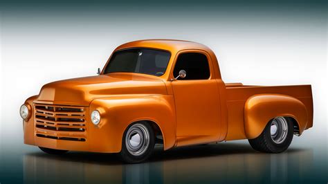 100 Mods Turn a 1959 Studebaker Farm Truck Into a Stunning Custom