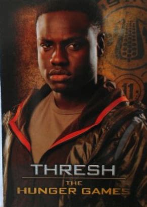 Thresh Hunger Games Quotes. QuotesGram