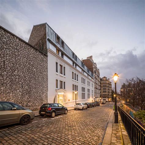 ᐅ Rénovation à Paris ≡ Montmartre / Odalys par Nicolas - Archidvisor