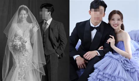 Kim Yoo Jung's Sister Announces Her Marriage with Beautiful Wedding Photos