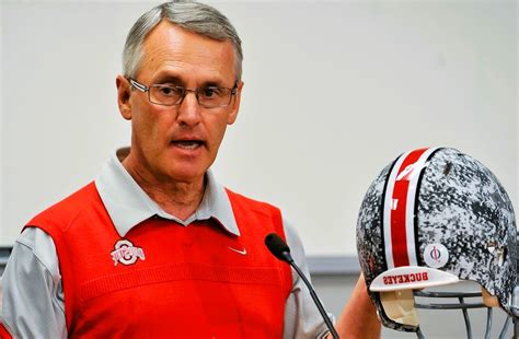 Ohio State Legend Jim Tressel Talks Football with Curbstone Coaches