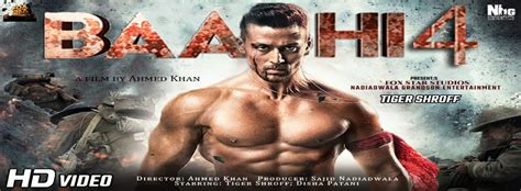 Baaghi 4 - Movie | Cast, Release Date, Trailer, Posters, Reviews, News ...