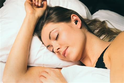 Best Noise Cancelling Earbuds for Sleeping – ZQuiet