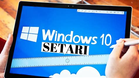 Setari Windows 10 - YouTube