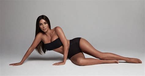 Kim Kardashians's Skims Fits Everybody Collection Is Back | POPSUGAR ...