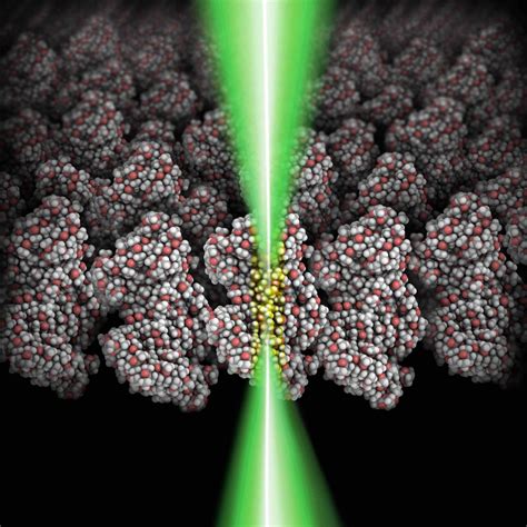 Scientists set record resolution for drawing at the one-nanometer ...