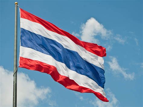 Fly Breeze 3x5 Foot Thailand Flag - Anley Flags