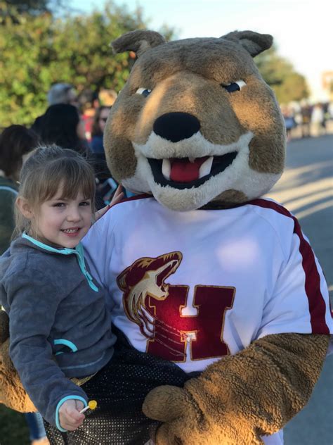 A Day in the Life of Frisco's 2018-19 High School Mascots