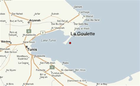 La Goulette Location Guide