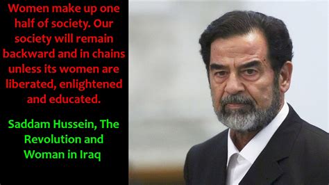 PICTURES WITH QUOTES: SADDAM HUSSEIN