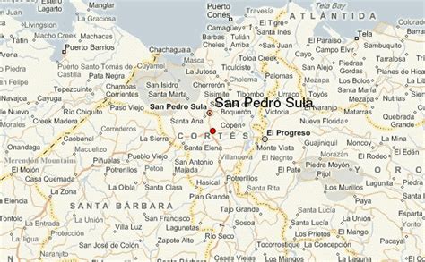 San Pedro Sula Location Guide