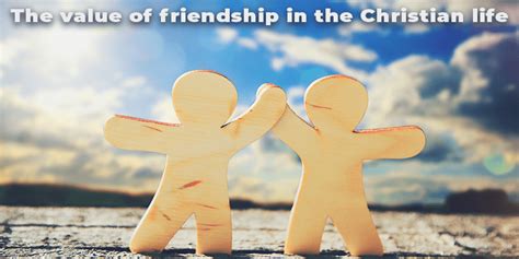 The value of friendship in the Christian life - Andy Hudson - WTC Theology