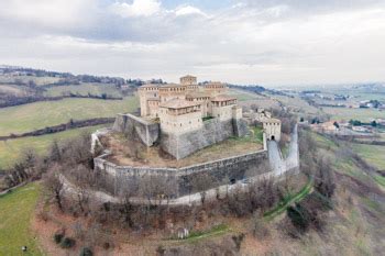 The Castle of Torrechiara