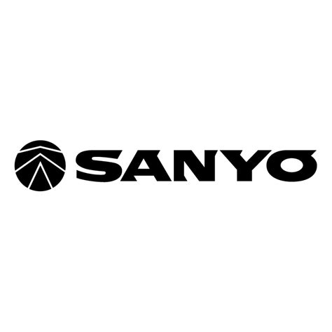 Sanyo (63945) Free EPS, SVG Download / 4 Vector